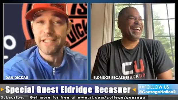 Eldridge Recasner on The Iso